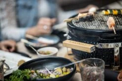 Yakiniku Shichirin Barbecue - Rond 7 Yakiniku Shichirin Barbecue - Rond -Buitenuitrusting 1636449196 trimmy 8720364490720 2