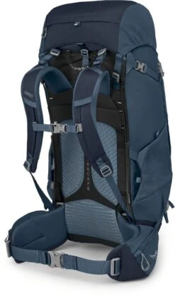 Osprey Volt Backpack - Blauw - 65 Liter -Buitenuitrusting 1900 1121 1900 1425 volt65 s22 sideback mutedspaceblue 10004088