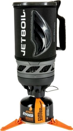 Jetboil Flash™ Carbon Gasbrander -Buitenuitrusting 1900 1198 00973618 03