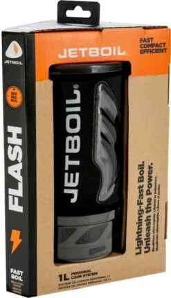 Jetboil Flash™ Carbon Gasbrander -Buitenuitrusting 1900 1205 00973618 05