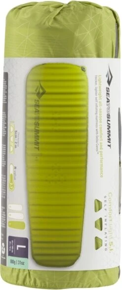 Sea To Summit Comfort Light 5.0 L Zelfopblazende Slaapmat 17 Sea To Summit Comfort Light 5.0 L Zelfopblazende Slaapmat -Buitenuitrusting 1900 1267 00976632 08
