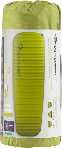 Sea To Summit Comfort Light 5.0 L Zelfopblazende Slaapmat 10 Sea To Summit Comfort Light 5.0 L Zelfopblazende Slaapmat - Afbeelding 8