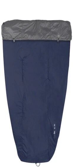 Sea To Summit Glow Quilt Large Dekbed - Donkergrijs -Buitenuitrusting 1900 1267 00978168 05 medium