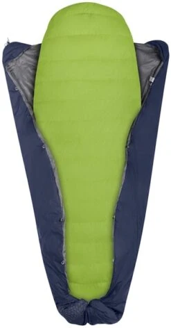 Sea To Summit Glow Quilt Large Dekbed - Donkergrijs -Buitenuitrusting 1900 1267 00978168 07 medium