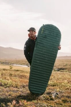Therm-A-Rest Trail Pro 7.6 Zelfopblazende Slaapmat -Buitenuitrusting 1900 1267 2020 summer norway gjende baseberg 2070 1