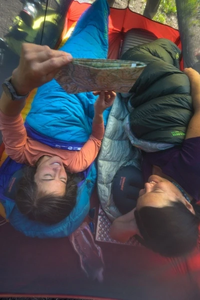 Therm-A-Rest Space Cowboy Mummymodel Slaapzak 9 Therm-A-Rest Space Cowboy Mummymodel Slaapzak - Afbeelding 7