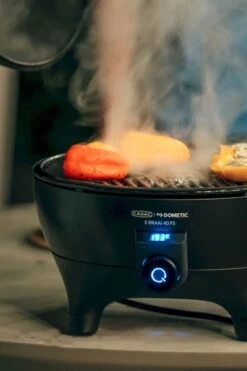 CADAC E-Braai 40 FS Elektrische Barbecue - Zwart -Buitenuitrusting 1900 1267 e braai 40 fs 10