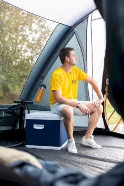 Outwell Starhill 5A Opblaasbare Tunneltent - 5 Persoons -Buitenuitrusting 1900 1267 outwell starhill 6a 8