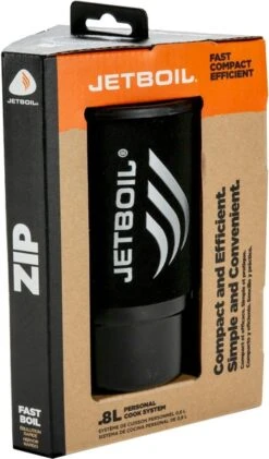 Jetboil Zip™ Carbon Gasbrander -Buitenuitrusting 1900 1310 00973590 04
