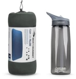 Sea To Summit Foam Core Regular Hoofdkussen - Grijs 15 Sea To Summit Foam Core Regular Hoofdkussen - Grijs -Buitenuitrusting 1900 1345 00977840 07