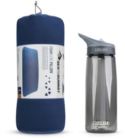 Sea To Summit Foam Core Large Hoofdkussen - Donkerblauw 16 Sea To Summit Foam Core Large Hoofdkussen - Donkerblauw -Buitenuitrusting 1900 1345 00977842 07 medium