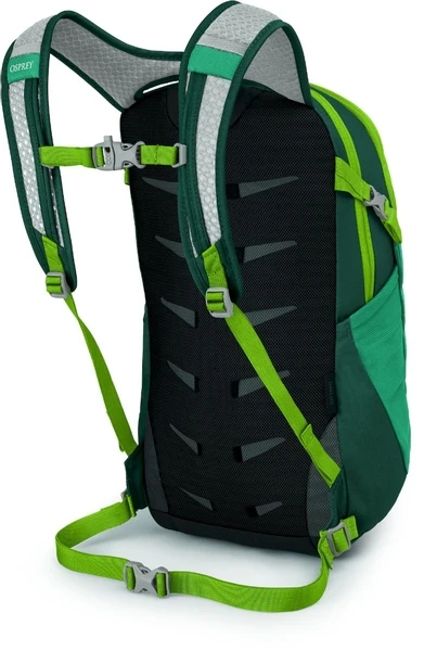 Osprey Daylite Daypack - 13 Liter - Groen 5 Osprey Daylite Daypack - 13 Liter - Groen - Afbeelding 3