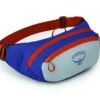 Osprey Daylite Heuptas - Blauw/Oranje 1 Osprey Daylite Heuptas - Blauw/Oranje -Buitenuitrusting 1900 1425 daylitewaist s23 side silverliningblueberry 10005144