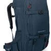 Osprey Farpoint Trek Pack Rugzak - Blauw - 55 Liter 2 Osprey Farpoint Trek Pack Rugzak - Blauw - 55 Liter -Buitenuitrusting 1900 1425 farpointtrekpack55 s22 side mutedspaceblue 10003693