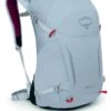 Osprey Hikelite Wandelrugzak - 26 Liter - Zilver -Buitenuitrusting 1900 1425 hikelite26 s23 side silverlining 10004802