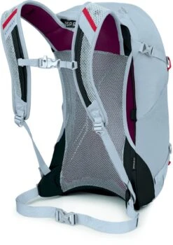Osprey Hikelite Wandelrugzak - 26 Liter - Zilver -Buitenuitrusting 1900 1425 hikelite26 s23 sideback silverlining 10004802