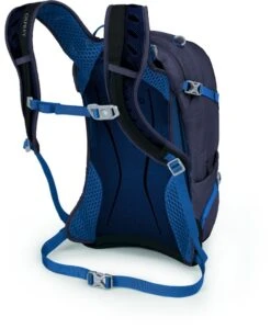 Osprey Sylva Daypack - 12 Liter - Blauw -Buitenuitrusting 1900 1425 sylva12 s23 sideback spacetravelgrey 10005080