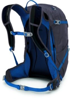 Osprey Sylva Daypack - 20 Liter - Blauw -Buitenuitrusting 1900 1425 sylva20 s23 sideback spacetravelgrey 10005079