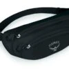 Osprey Ultralight Stuff Heuptas - Zwart -Buitenuitrusting 1900 1425 ultralightstuffwaistpack s23 side black 10004902