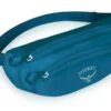 Osprey Ultralight Stuff Heuptas - Blauw -Buitenuitrusting 1900 1425 ultralightstuffwaistpack s23 side waterfrontblue 10004902