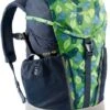 Vaude Puck Kinderrugzak - 10 Liter - Groen -Buitenuitrusting 1900 1462 puck groen