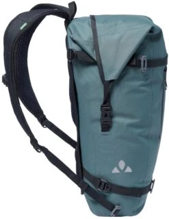 Vaude Proof Fietsrugzak - 22 Liter - Groen -Buitenuitrusting 1900 1462 vdp 3