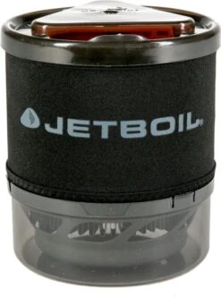 Jetboil MiniMo® Carbon Gasbrander 13 Jetboil MiniMo® Carbon Gasbrander -Buitenuitrusting 1900 1606 00973682 03