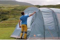 Vango Lismore 450 Tunneltent - 4 Persoons - Groen -Buitenuitrusting 1900 1783 lismore 450 package 5