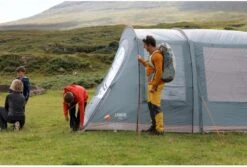 Vango Lismore 450 Tunneltent - 4 Persoons - Groen -Buitenuitrusting 1900 1783 lismore 450 package 7