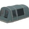 Vango Lismore Air 450 Opblaasbare Tunneltent - 4 Persoons - Groen -Buitenuitrusting 1900 1783 lismore air 450 package
