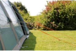 Vango Lismore Air 450 Opblaasbare Tunneltent - 4 Persoons - Groen -Buitenuitrusting 1900 1783 lismore air 450 package 2