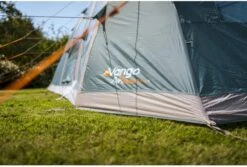 Vango Lismore Air 450 Opblaasbare Tunneltent - 4 Persoons - Groen -Buitenuitrusting 1900 1783 lismore air 450 package 5