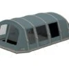 Vango Lismore Air 600XL Opblaasbare Tunneltent - 5 Persoons - Groen -Buitenuitrusting 1900 1783 lismore air 600xl package