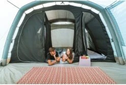Vango Lismore Air 600XL Opblaasbare Tunneltent - 5 Persoons - Groen -Buitenuitrusting 1900 1783 lismore air 600xl package 10