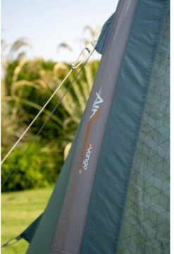 Vango Lismore Air 600XL Opblaasbare Tunneltent - 5 Persoons - Groen -Buitenuitrusting 1900 1783 lismore air 600xl package 13