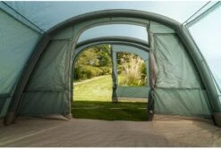 Vango Lismore Air 600XL Opblaasbare Tunneltent - 5 Persoons - Groen -Buitenuitrusting 1900 1783 lismore air 600xl package 6