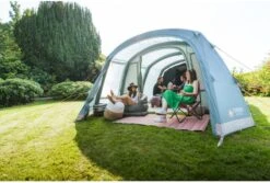 Vango Lismore Air 600XL Opblaasbare Tunneltent - 5 Persoons - Groen -Buitenuitrusting 1900 1783 lismore air 600xl package 9