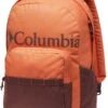 Columbia Zigzag Dagrugzak - 22 Liter - Oranje 2 Columbia Zigzag Dagrugzak - 22 Liter - Oranje -Buitenuitrusting 1900 1810 1890021 849 f