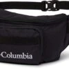 Columbia Zigzag Heuptas - Zwart 2 Columbia Zigzag Heuptas - Zwart -Buitenuitrusting 1900 1810 1890911 011 f