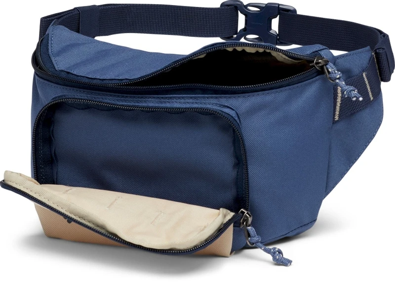 Columbia Zigzag Heuptas - Blauw 4 Columbia Zigzag Heuptas - Blauw - Afbeelding 2