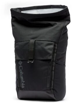 Columbia Convey II Rolltop Dagrugzak - 27 Liter - Zwart -Buitenuitrusting 1900 1810 1991161 010 a1