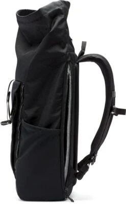 Columbia Convey II Rolltop Dagrugzak - 27 Liter - Zwart -Buitenuitrusting 1900 1810 1991161 010 a3