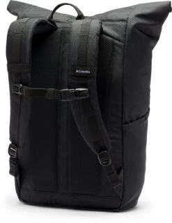 Columbia Convey II Rolltop Dagrugzak - 27 Liter - Zwart -Buitenuitrusting 1900 1810 1991161 010 b