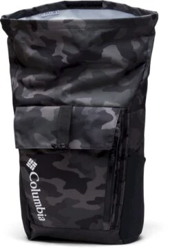 Columbia Convey II Rolltop Dagrugzak - 27 Liter - Camouflage -Buitenuitrusting 1900 1810 1991161 011 a1