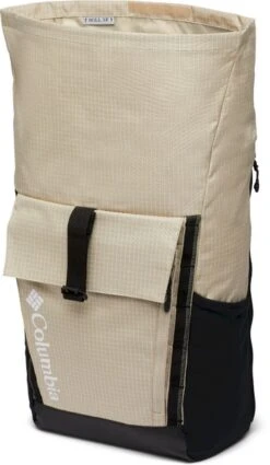 Columbia Convey II Rolltop Dagrugzak - 27 Liter - Zand -Buitenuitrusting 1900 1810 1991161 271 a1