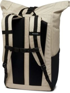 Columbia Convey II Rolltop Dagrugzak - 27 Liter - Zand -Buitenuitrusting 1900 1810 1991161 271 b