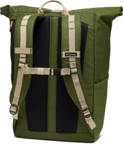 Columbia Convey II Rolltop Dagrugzak - 27 Liter - Groen -Buitenuitrusting 1900 1810 1991161 337 b