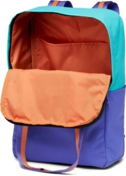 Columbia Trek Dagrugzak - 18 Liter - Paars -Buitenuitrusting 1900 1810 1997401 454 a1