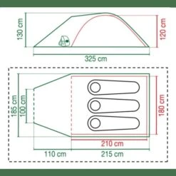 Buitenuitrusting 9 Buitenuitrusting -Buitenuitrusting 1900 1900 coleman darwin 3 plus 1