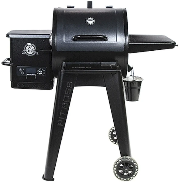 Pit Boss Navigator 550 Pellet Grill Barbecue 3 Pit Boss Navigator 550 Pellet Grill Barbecue